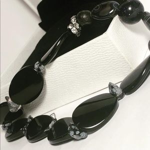 Black tourmaline Bracelet